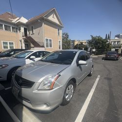 2011 NISSAN SENTRA SL