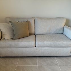 Beige Couch