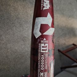 Demarini Voodoo Drop 11 Baseball Bat