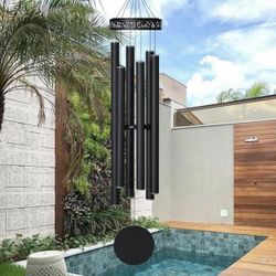 Extra Large wind Chime 60”   