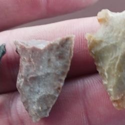 Indian Arrowhead/Artifacts/Tools