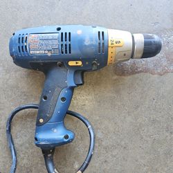 Ryobi Corded Drill