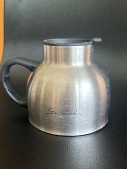 Starbucks Stainless Steel Travel Mug