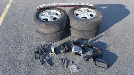 98 Mitsubishi parts