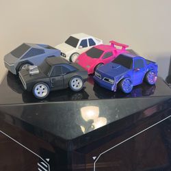 3d Printed Toy Cars