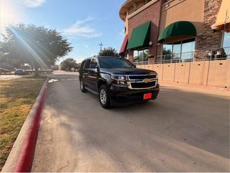 2015 Chevrolet Tahoe