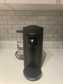 Nespresso coffee machine
