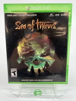 Sea of Thieves (Xbox One, 2018)
