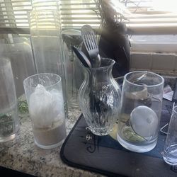 Glass Vases