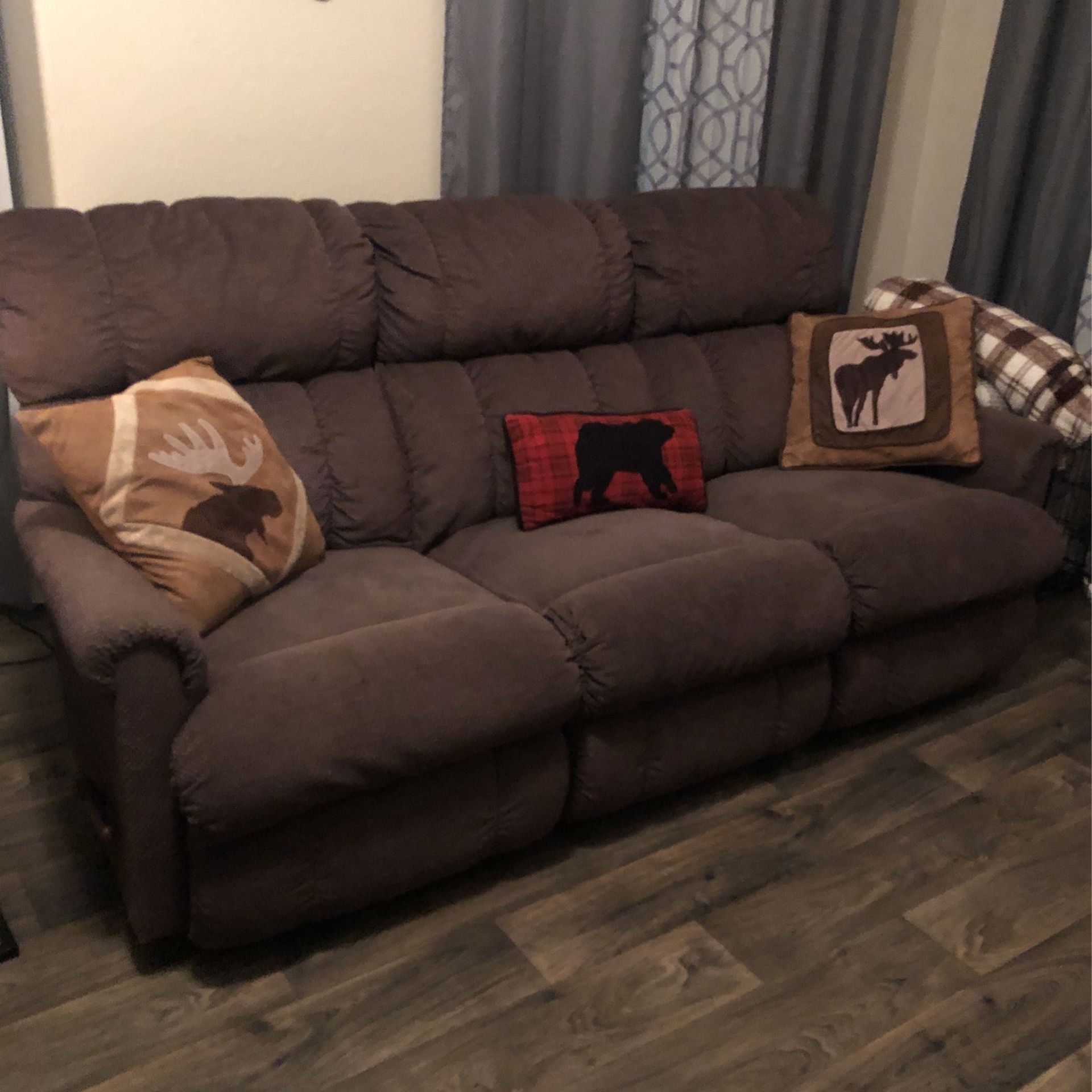 Reclining Couch