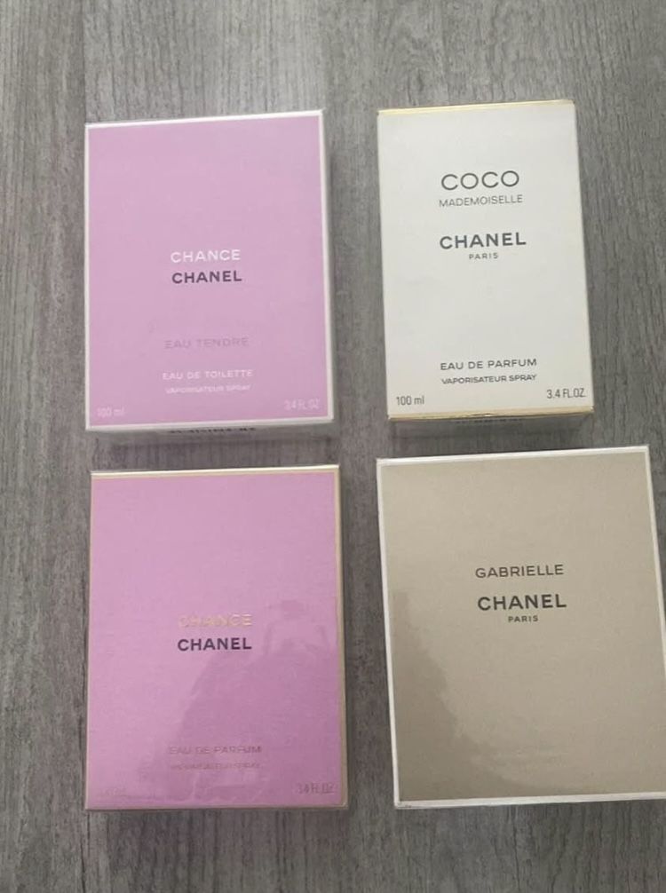 Parfume $150 Each