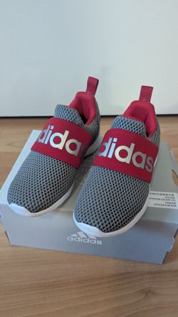 Adidas slip on kids shoe
