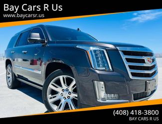 2016 Cadillac Escalade