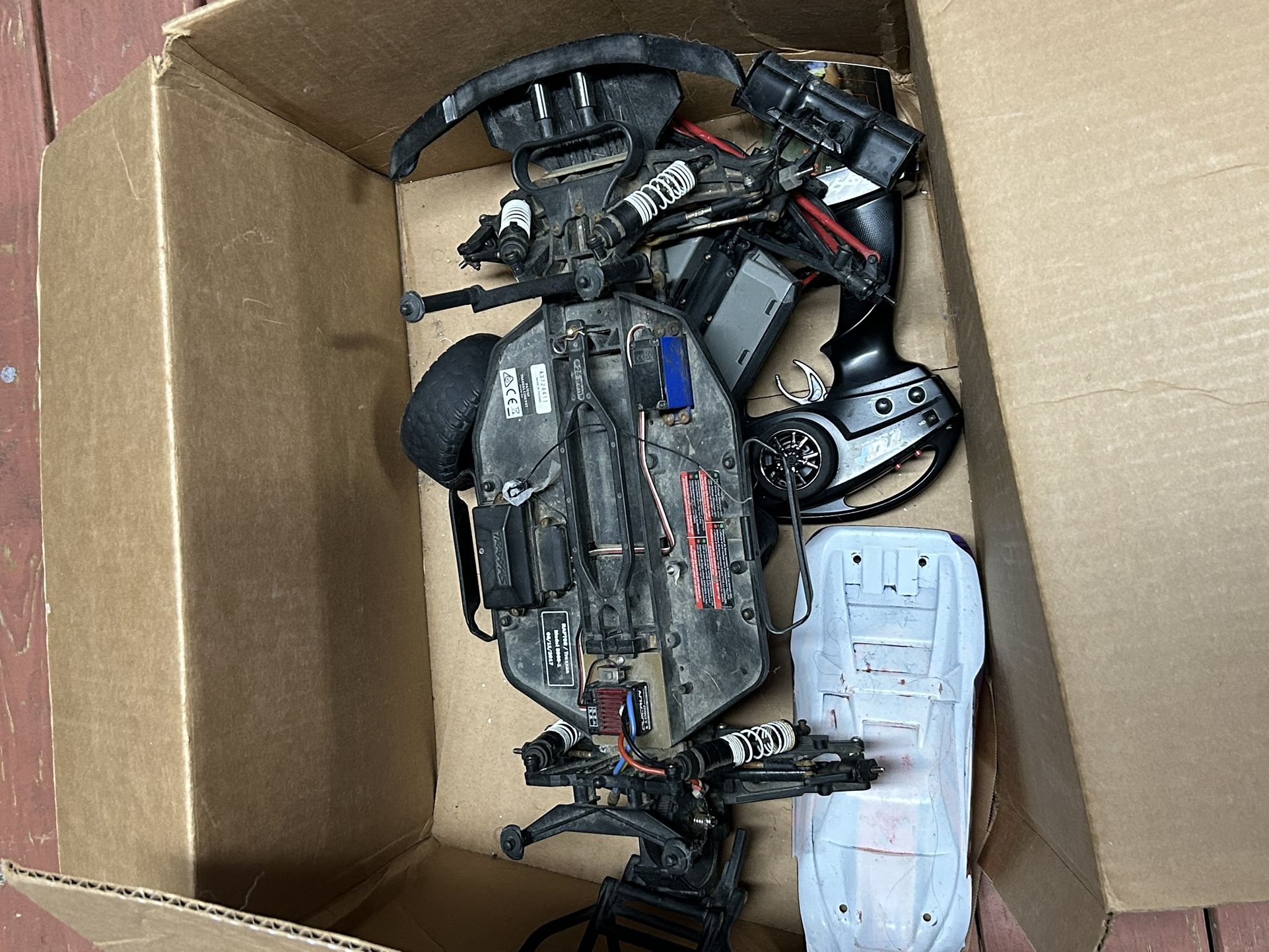 RC Stuff