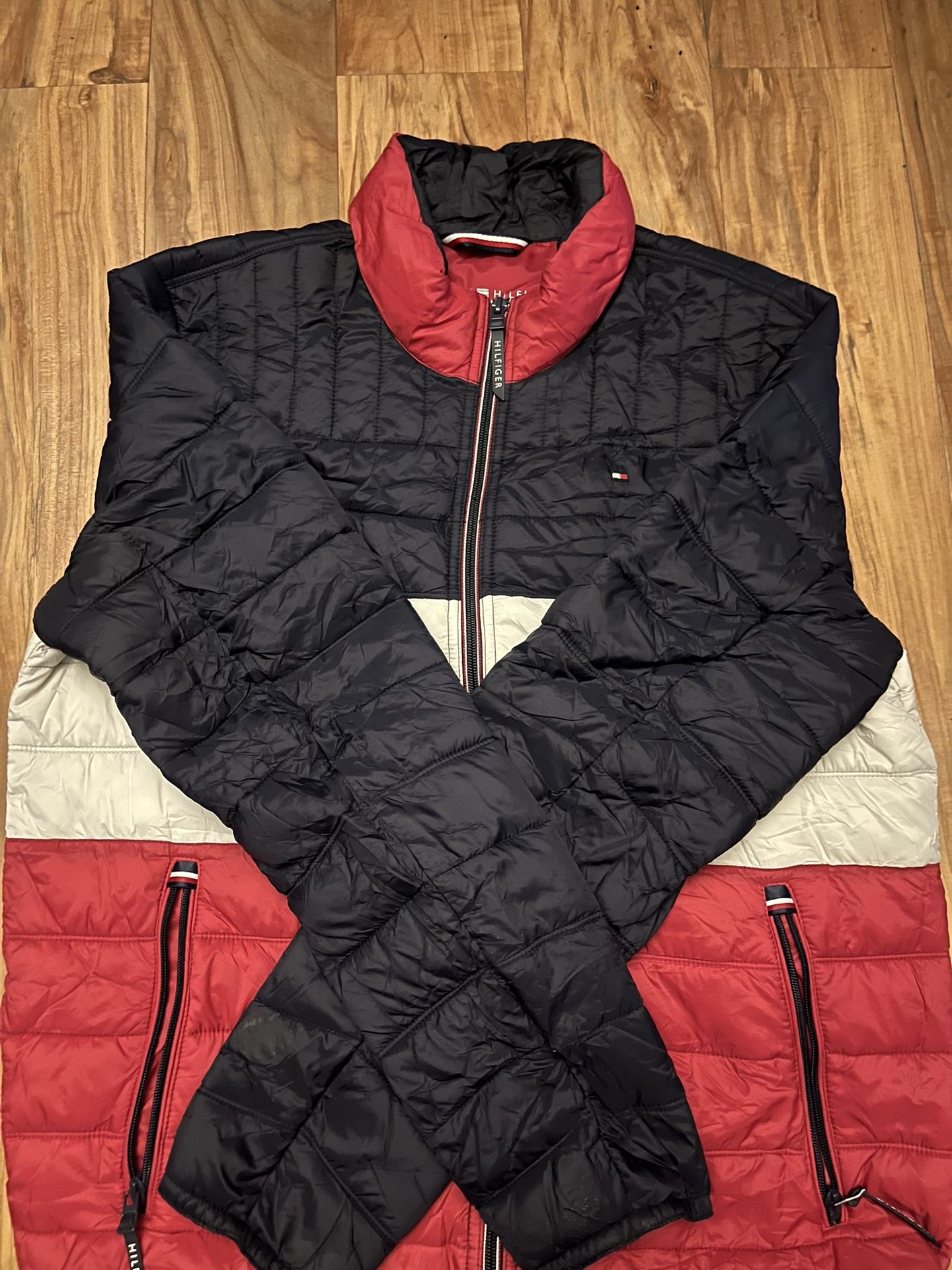 Men's Tommy Hilfiger Packable Puffer Jacket