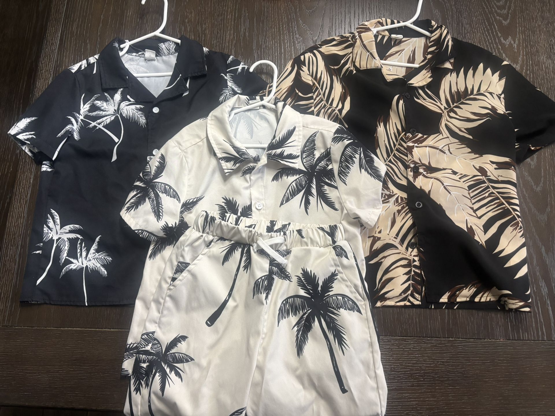 Dress Shirts Boys