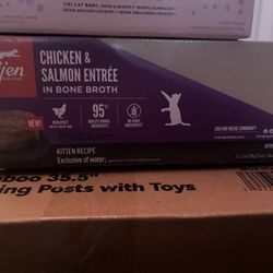 Orijen Brand Cat Food
