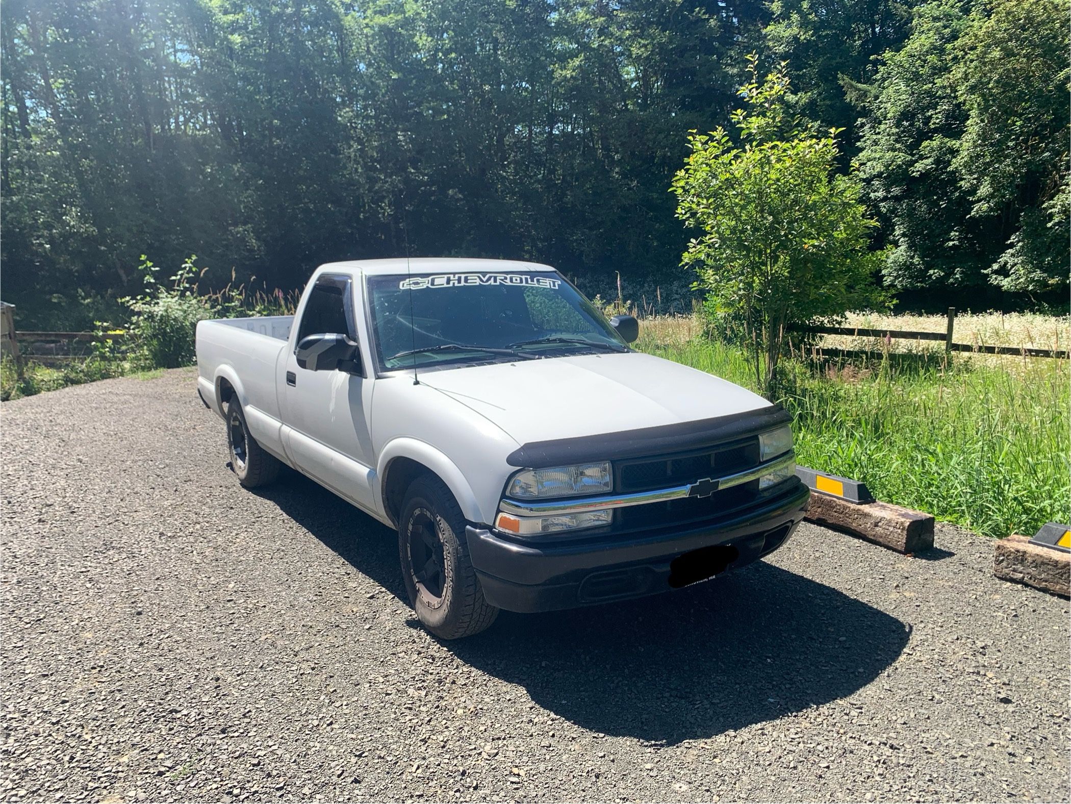 2003 Chevrolet S-10