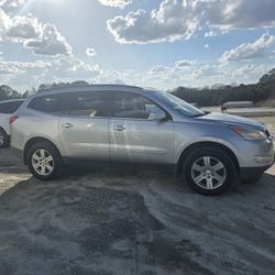 2012 Chevrolet Traverse