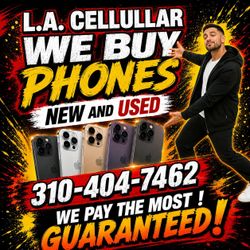 IPhone 16 pro max 512gb Black Unlocked
