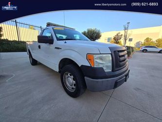 2011 Ford F150 Regular Cab