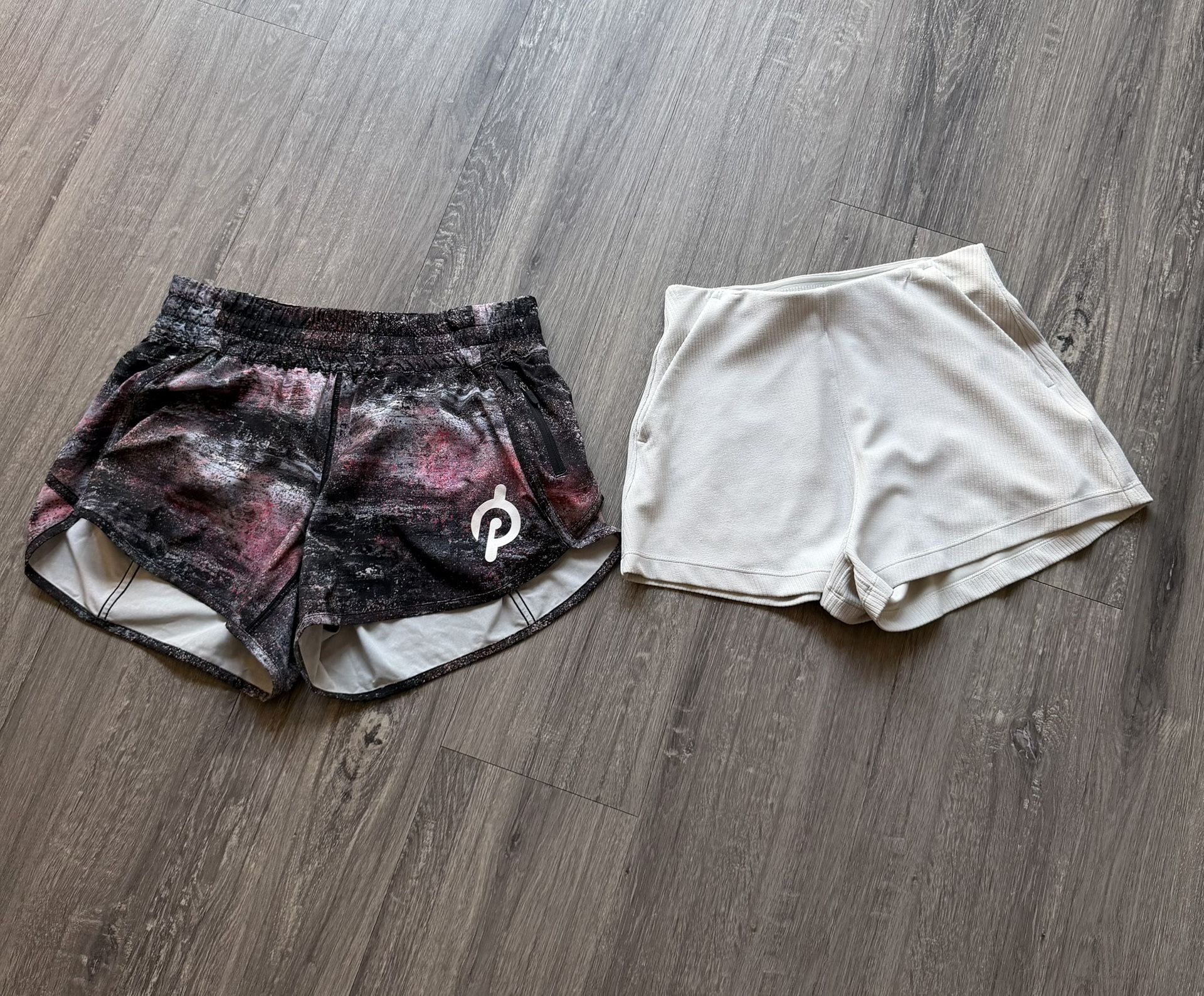 Women’s Lululemon Shorts And Dress/Tube Top