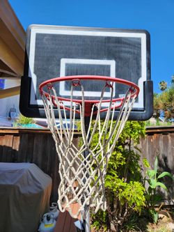 Lifetime Portable Basketball Hoop with Backboard