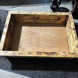 Custom Dog Bed Frame 