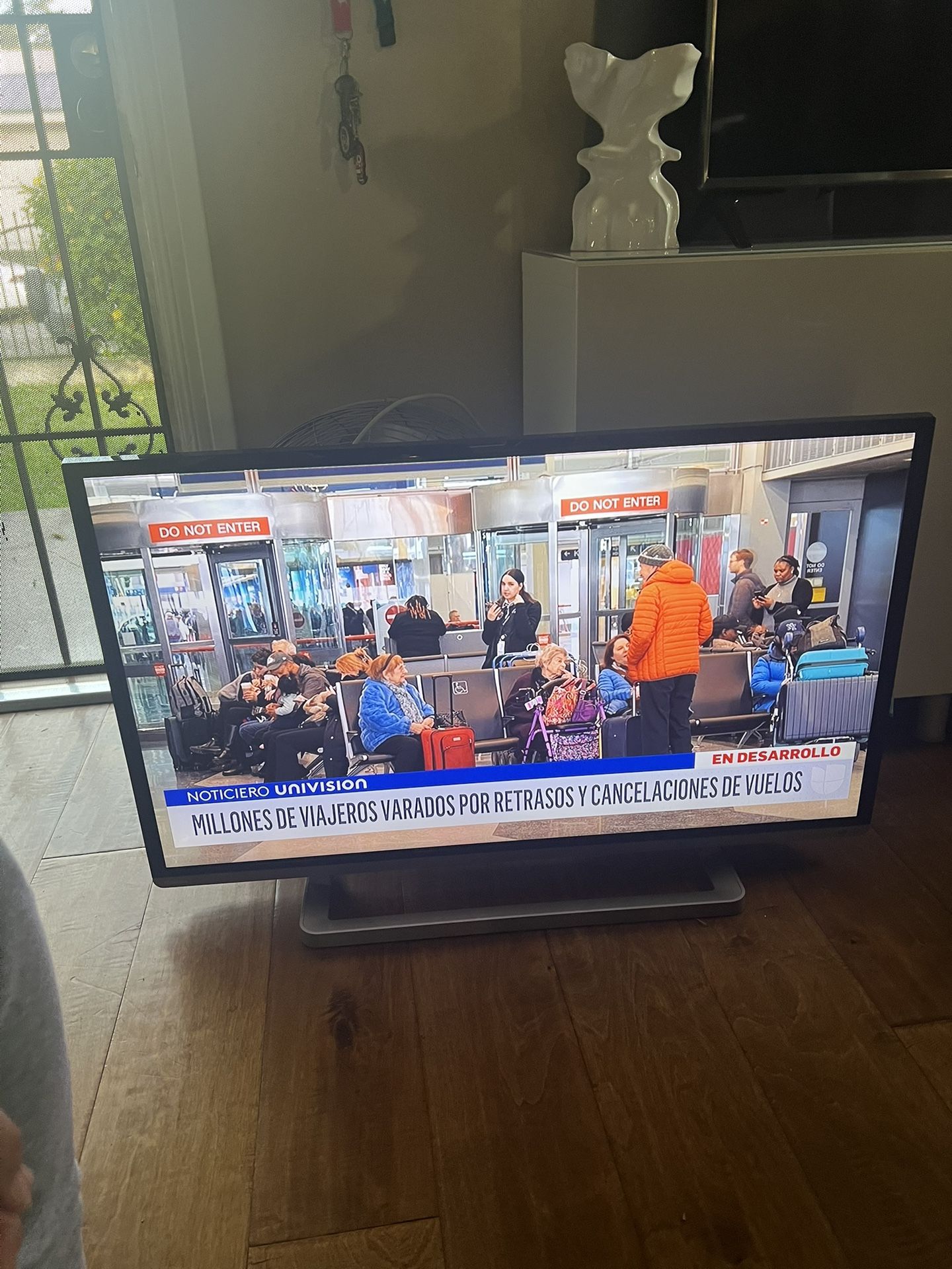 Toshiba Tv 42” Not Smart Tv 