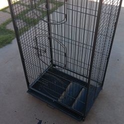 Large Metal Cage