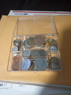 Foreign Coins
