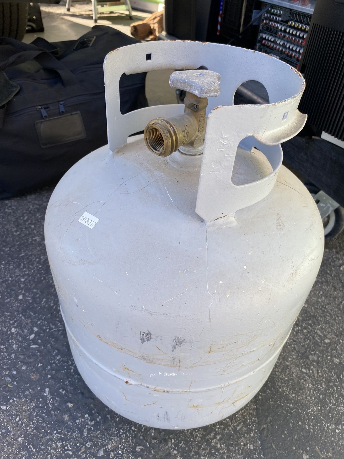 20lb Propane Tank