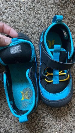 Boys water shoes