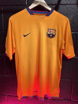 06 Barcelona Ronaldinho Jersey