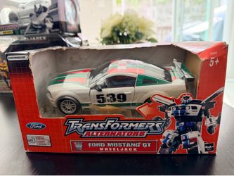 Transformers Alternators Ford Mustang GT