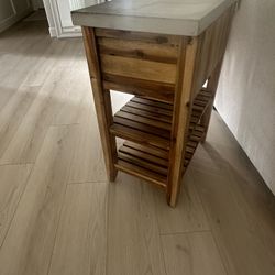 End table/Night Stand $50