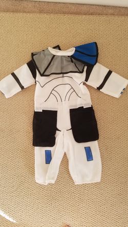 Star Wars Costume Size 12 Months