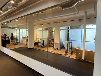 Long-Term Investment: Durable Gym Mirrors