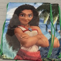 Moana Drawstrings 