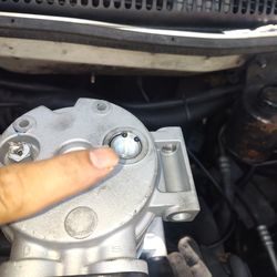 A/C Compressor