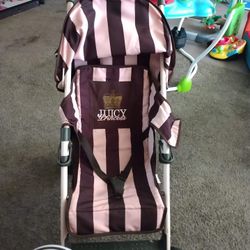 Juicy Couture Doll Stroller