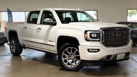 2017 GMC Sierra 1500 Crew Cab