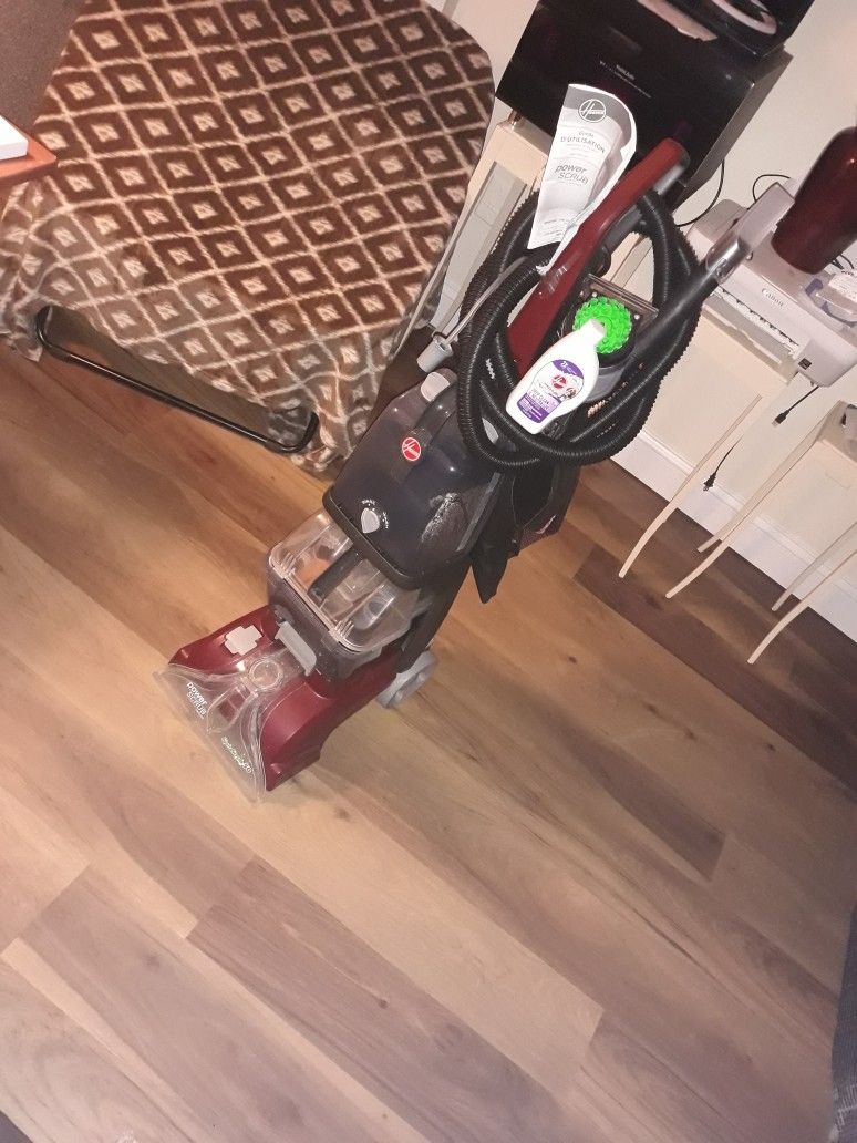 Used Twice As Vacuum