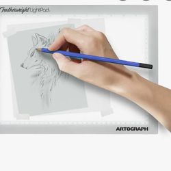 Light Pad For Tattooing Or Tracing 