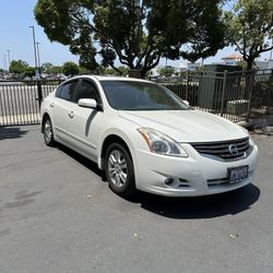 2010 Nissan Altima