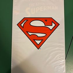 Superman 500  Collectors set White Edition Comic Book