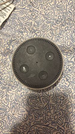 Alexa Dot