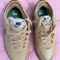 Nike Full Force Low - Color Wheat / Flax