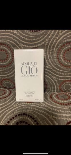 Perfume gio