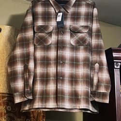Pendleton board shirt